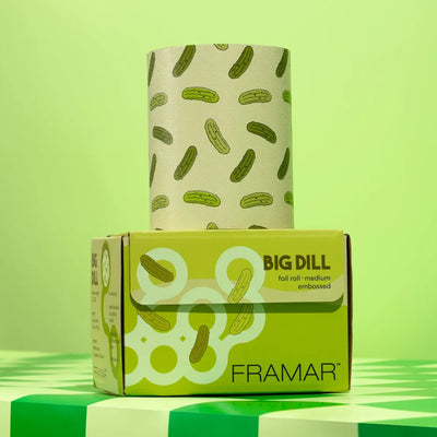 Big Dill - Embossed Roll - Medium 320ft
