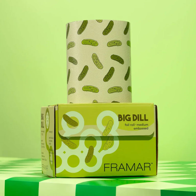 Big Dill - Embossed Roll - Medium 320ft