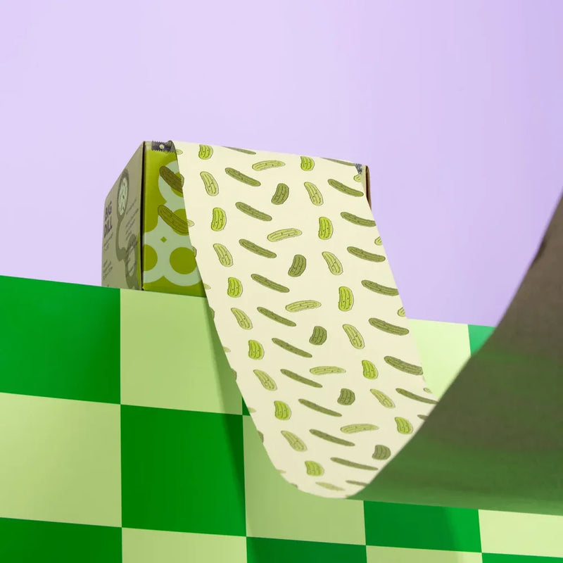 Big Dill - Embossed Roll - Medium 320ft