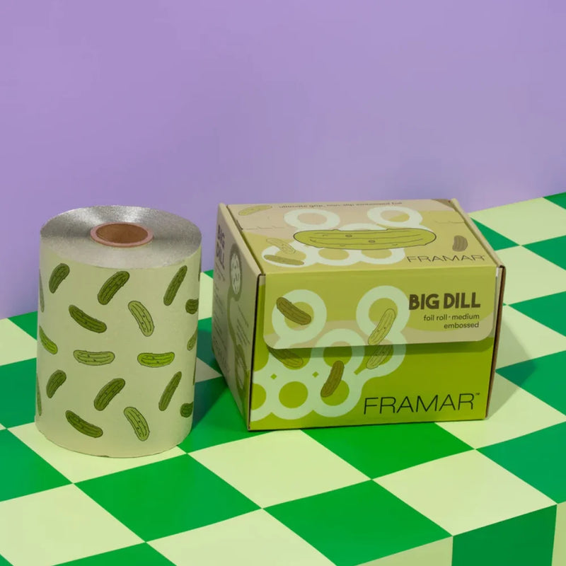 Big Dill - Embossed Roll - Medium 320ft