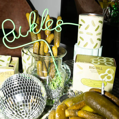 Big Dill - Embossed Roll - Medium 320ft