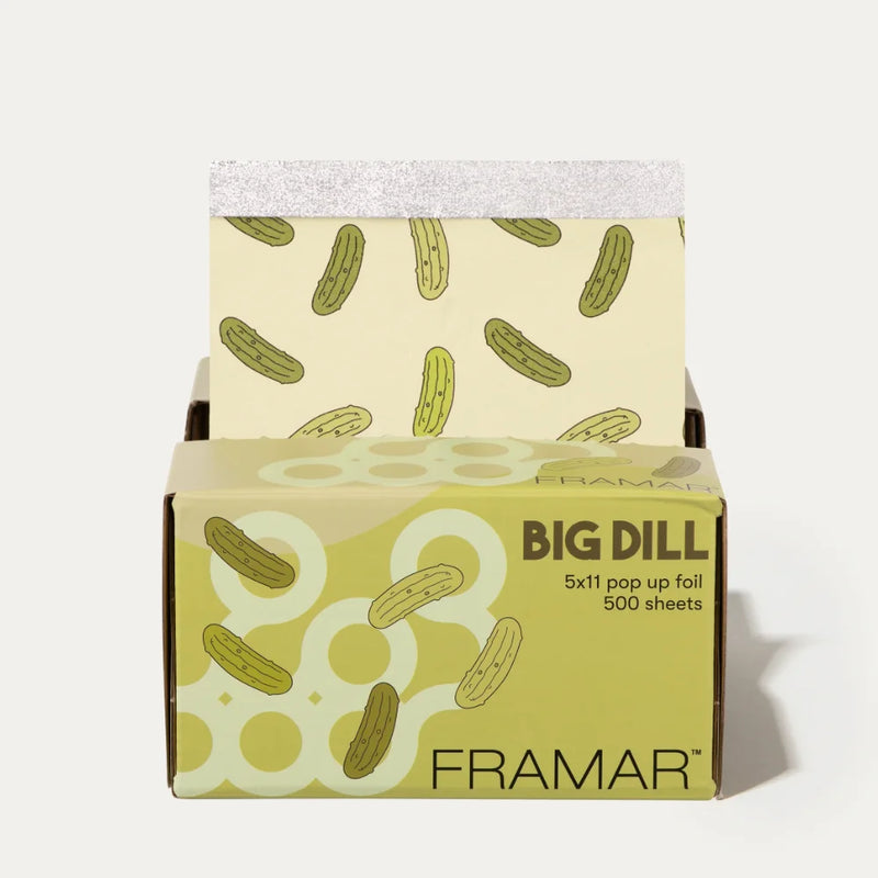 Big Dill - Pop Up 5x11 - 500ct