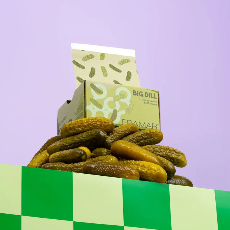 Big Dill - Pop Up 5x11 - 500ct