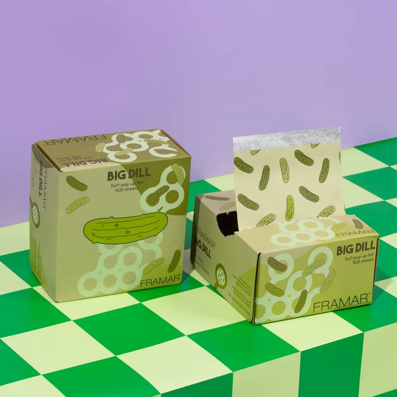 Big Dill - Pop Up 5x11 - 500ct