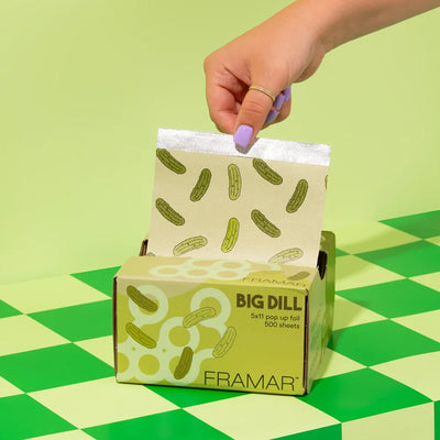 Big Dill - Pop Up 5x11 - 500ct