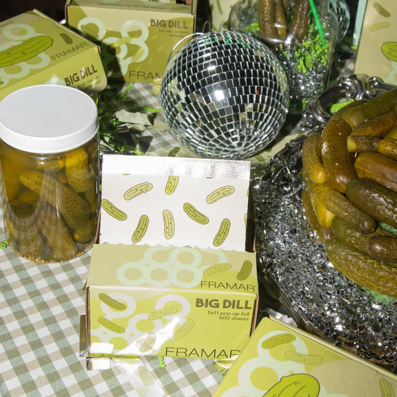 Big Dill - Pop Up 5x11 - 500ct