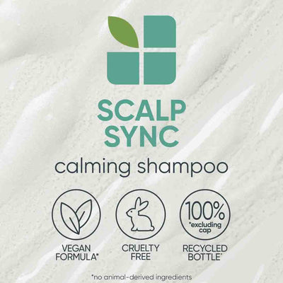 Scalp Sync Calming Shampoo