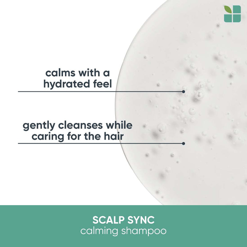 Scalp Sync Calming Shampoo