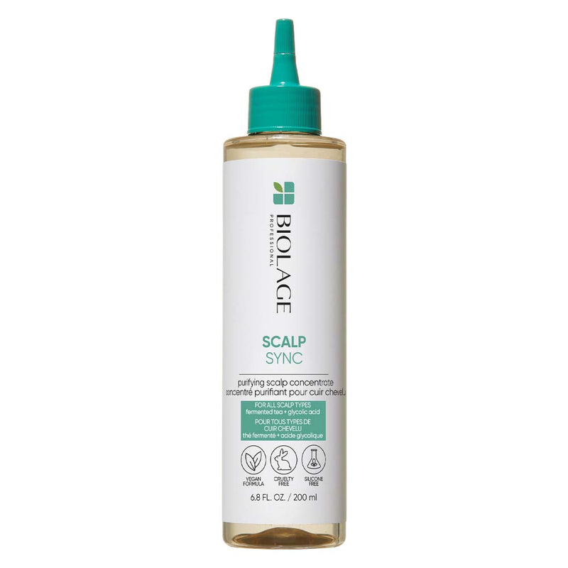 Scalp Sync Purifying Concentrate - 200ml