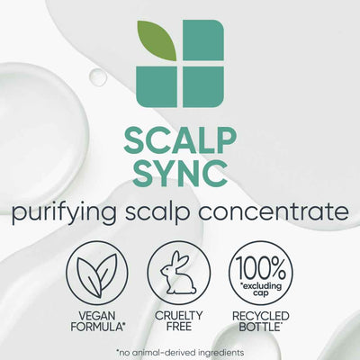 Scalp Sync Purifying Concentrate - 200ml