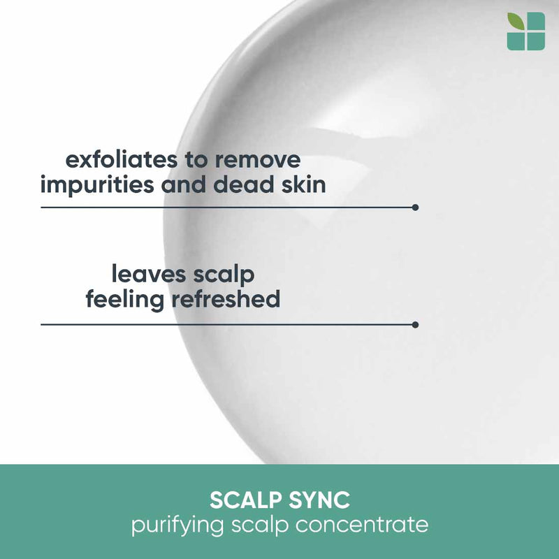 Scalp Sync Purifying Concentrate - 200ml