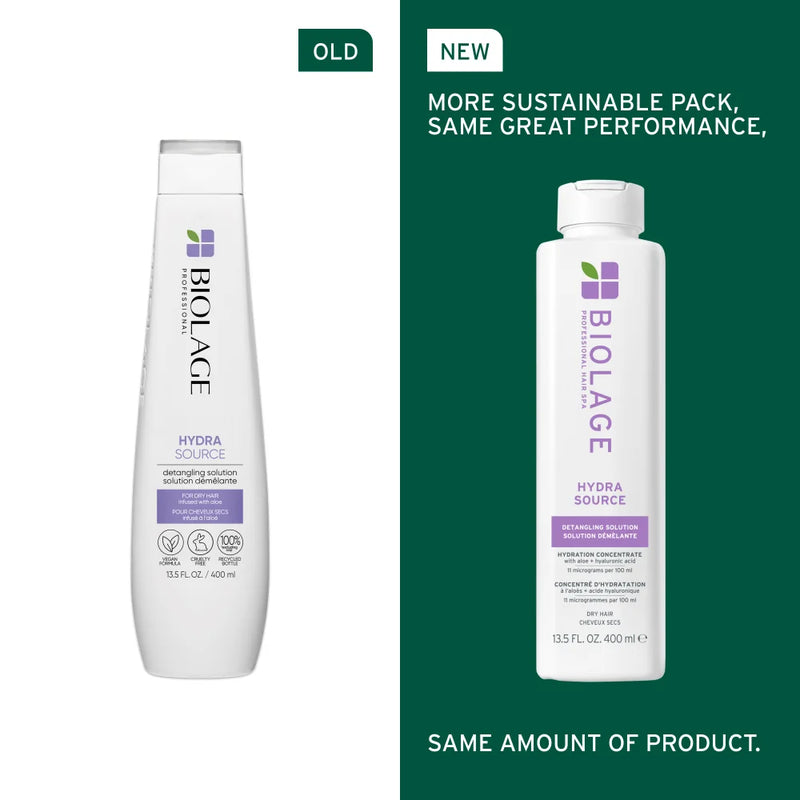 Biolage Hydra Source Detangling Solution