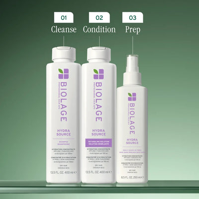 Biolage Hydra Source Detangling Solution