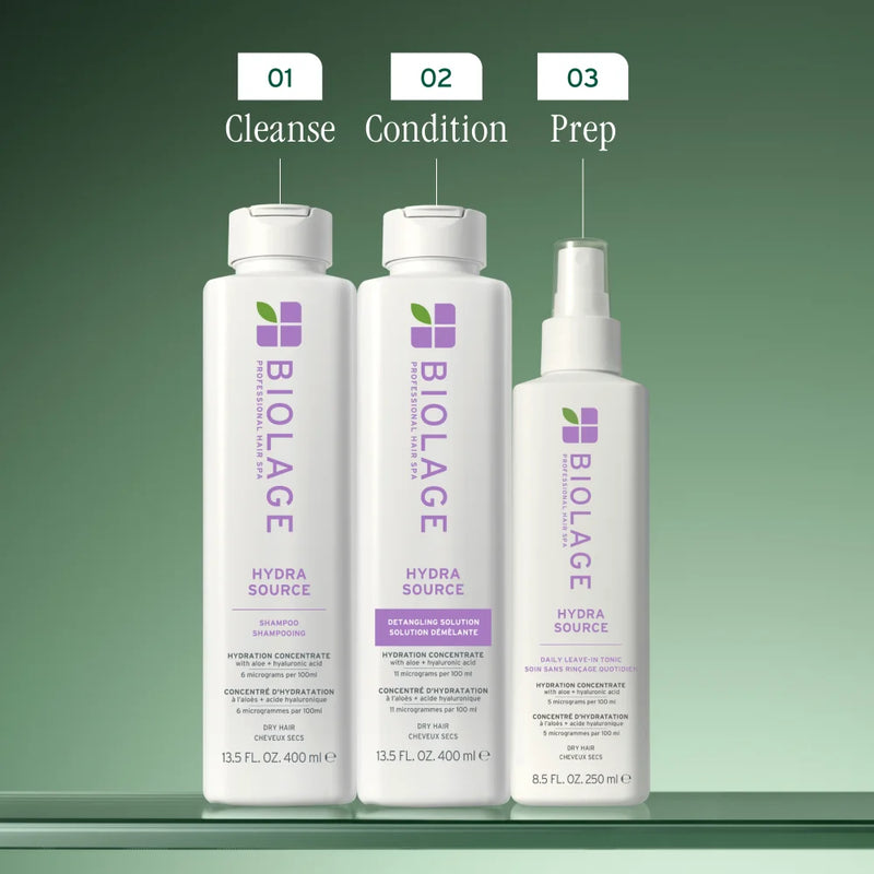 Biolage Hydra Source Detangling Solution