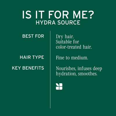 BIOLAGE - HYDRA SOURCE DEEP TREATMENT MASK - 500ml