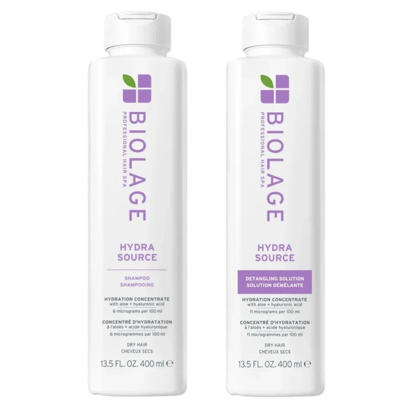 Biolage HYDRA SOURCE HOLIDAY KIT 2025