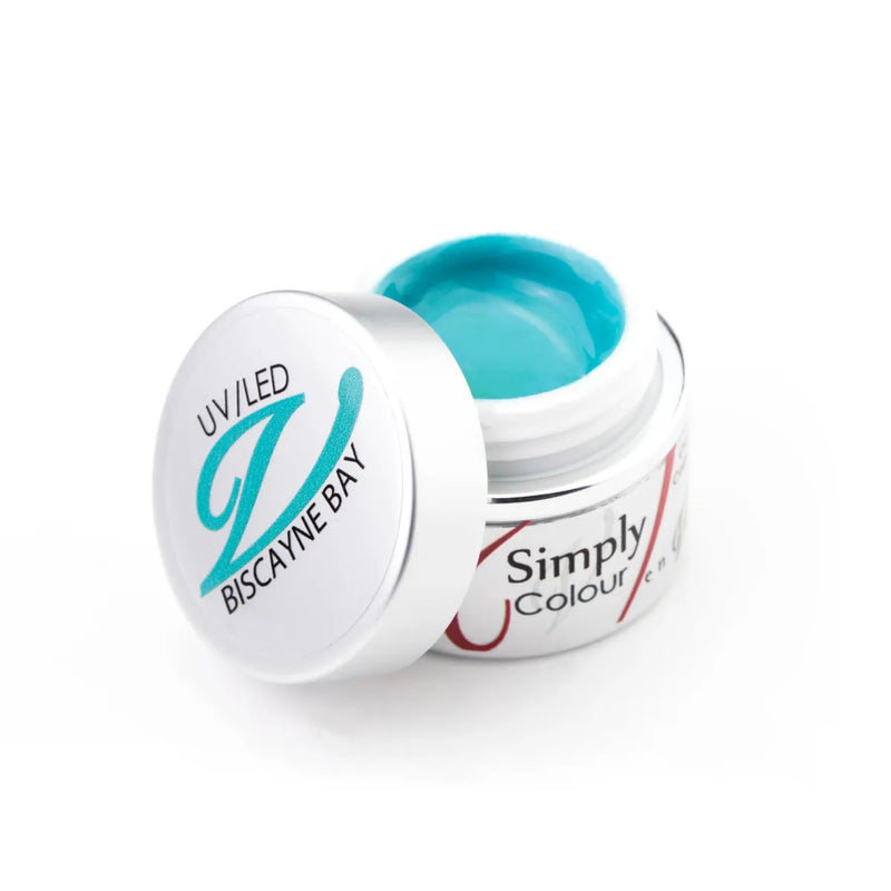 Simply Colour Gel - Biscayne Bay - 5ml