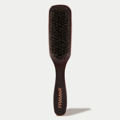 Boar Brush - Dark Brown
