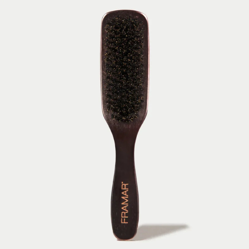 Boar Brush - Dark Brown
