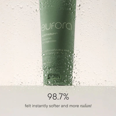 ALOETHERAPY body polish  - 190ml/6.7oz