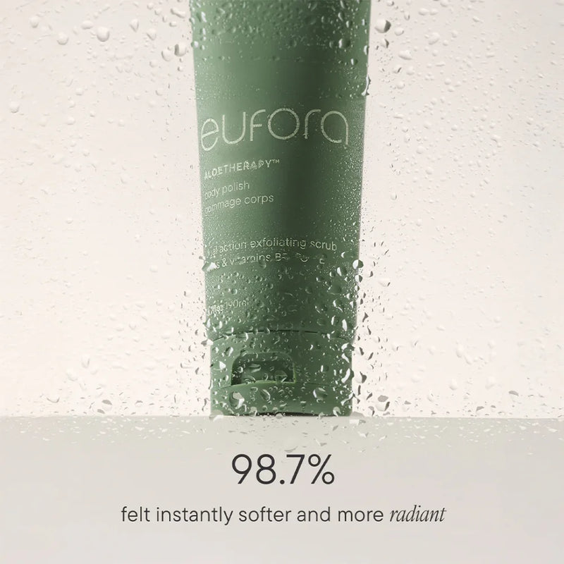 ALOETHERAPY body polish  - 190ml/6.7oz