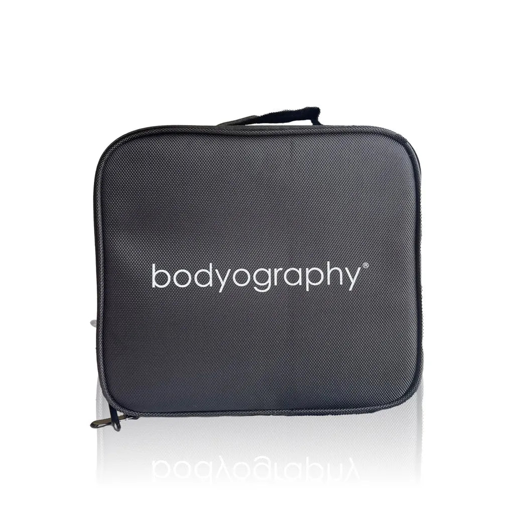 Bodyography Soft Case With Adjustable Compartments – International Beauty
