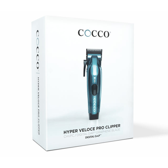 COCCO HYPER VELOCE CLIPPER - DARK TEAL