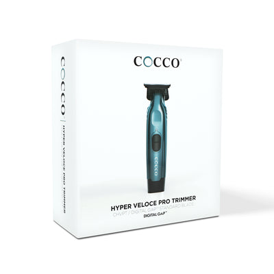 COCCO HYPER VELOCE TRIMMER - DARK TEAL