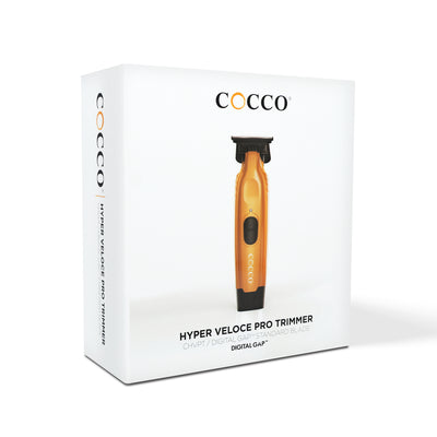 COCCO HYPER VELOCE TRIMMER - ORANGE