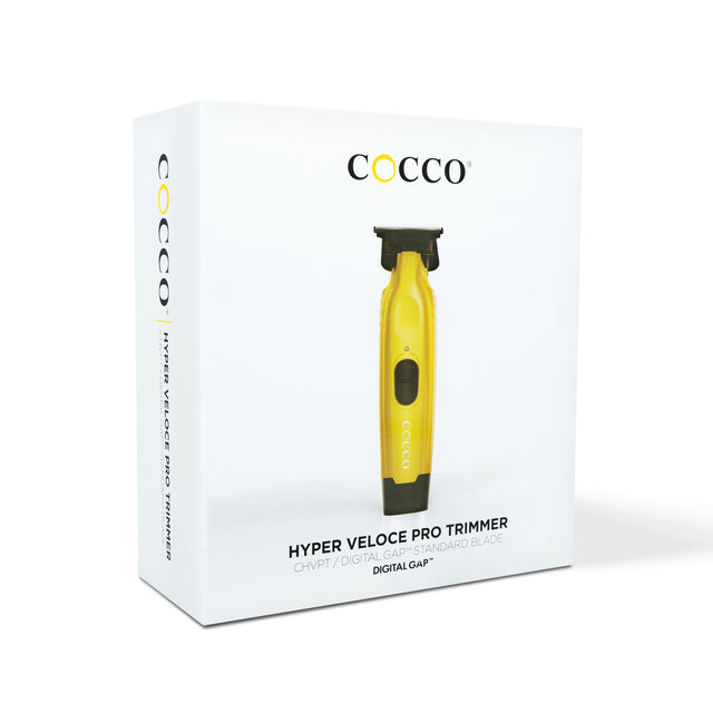 COCCO HYPER VELOCE TRIMMER - YELLOW