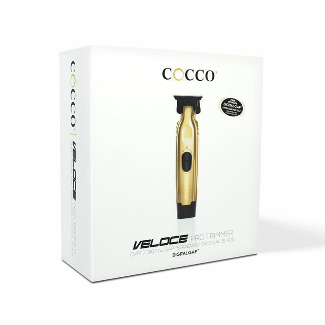 COCCO VELOCE PRO TRIMMER - GOLD