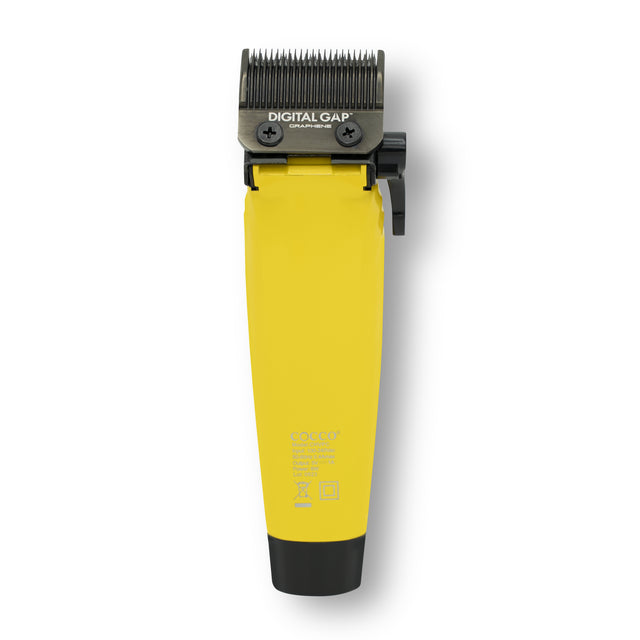 COCCO HYPER VELOCE CLIPPER - YELLOW