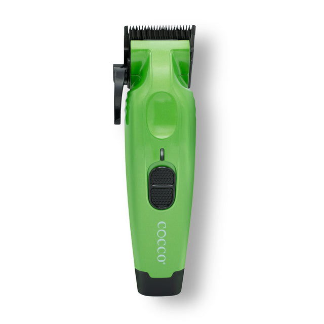 COCCO HYPER VELOCE CLIPPER - GREEN