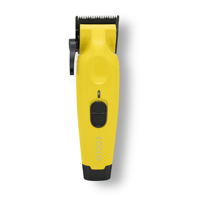 COCCO HYPER VELOCE CLIPPER - YELLOW