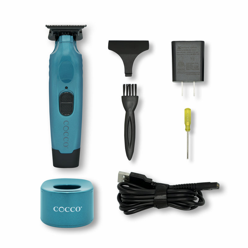 COCCO HYPER VELOCE TRIMMER - DARK TEAL