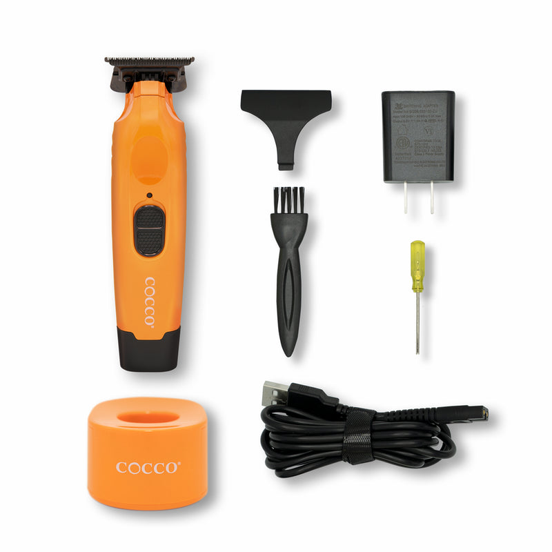 COCCO HYPER VELOCE TRIMMER - ORANGE