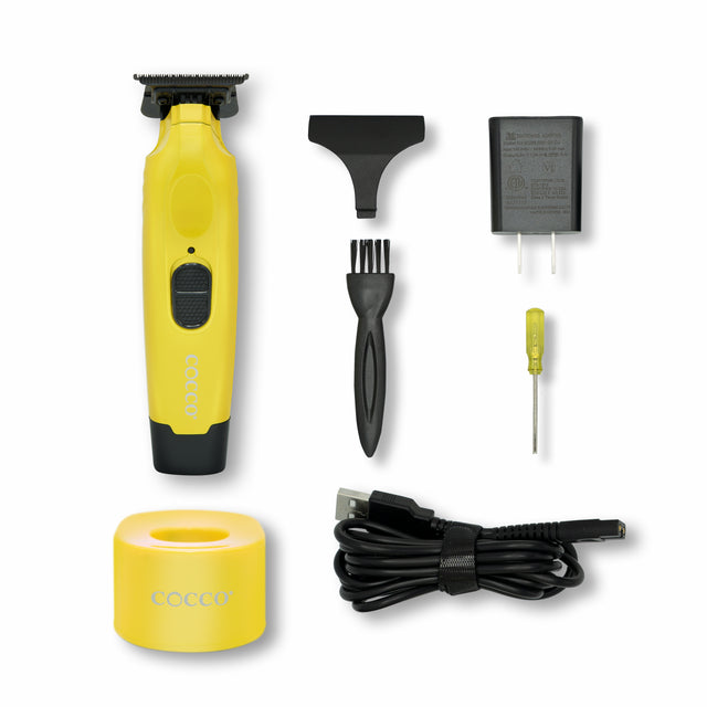 COCCO HYPER VELOCE TRIMMER - YELLOW