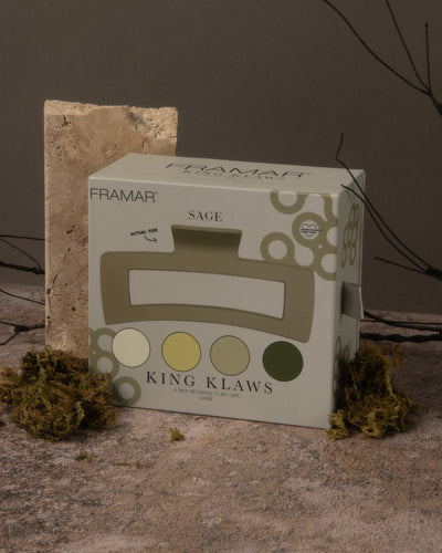 KING KLAWS - SAGE