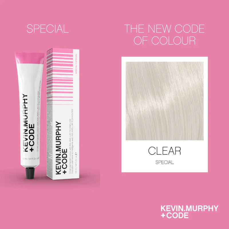 CODE+ - CLEAR - 100ml