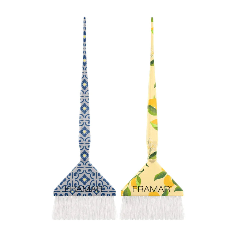 Limoncello - Root Repair Color Brush Set