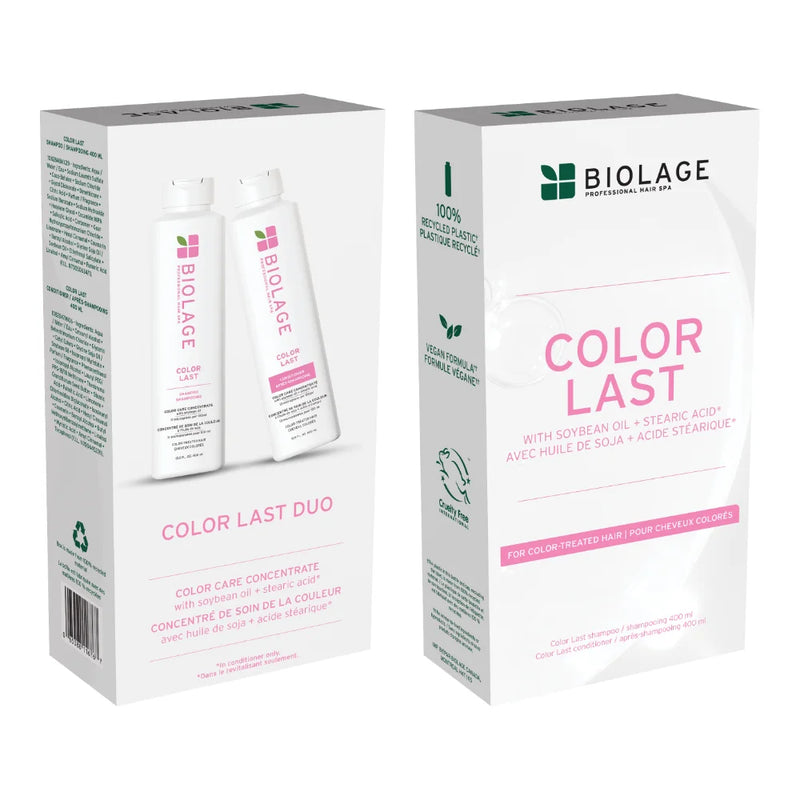 Biolage COLOR LAST HOLIDAY KIT 2025