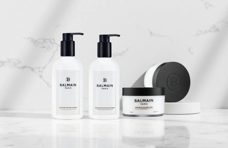 Balmain Holiday Couleurs Trio 2025