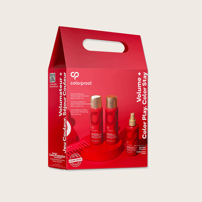 COLORPROOF - VOLUME HOLIDAY KIT 24