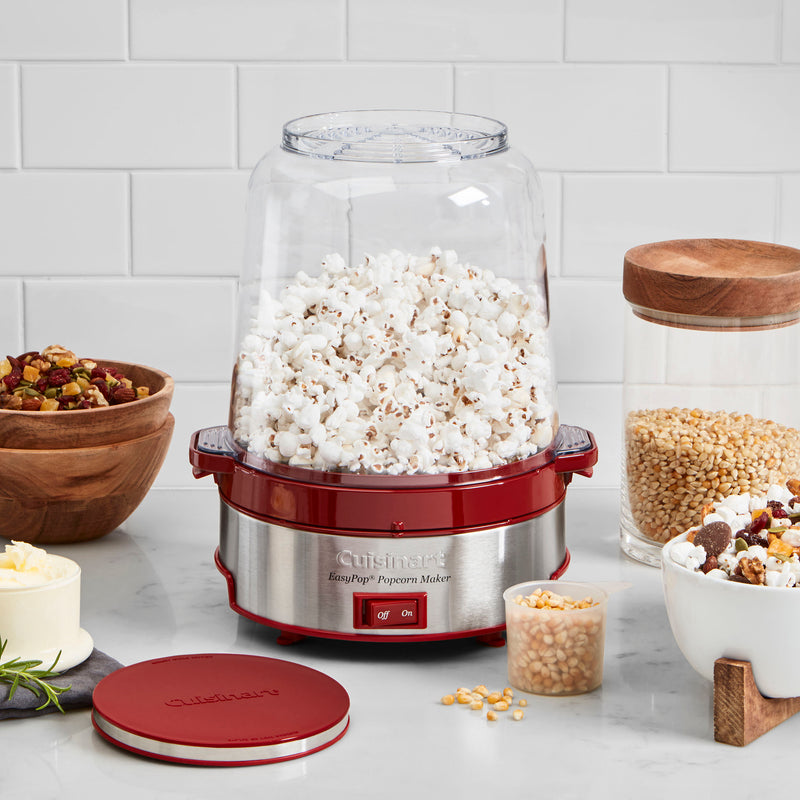 CUISINART EASYPOP® POPCORN MAKER