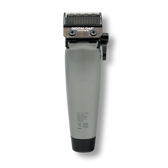 COCCO VELOCE PRO CLIPPER - GREY