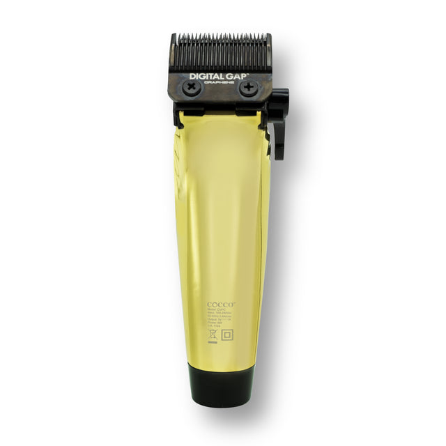 COCCO VELOCE PRO CLIPPER - GOLD