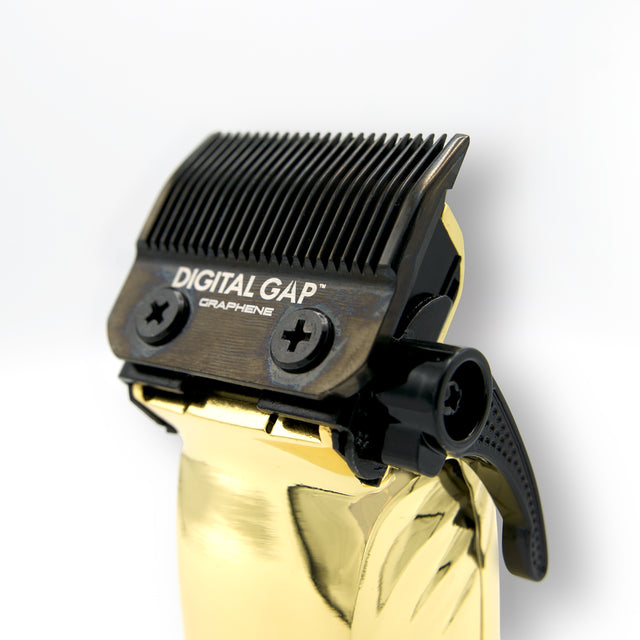 COCCO VELOCE PRO CLIPPER - GOLD