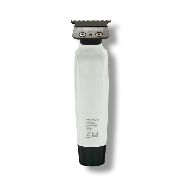 COCCO VELOCE PRO CLIPPER - WHITE