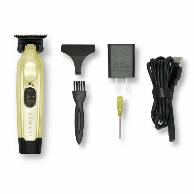 COCCO VELOCE PRO TRIMMER - GOLD