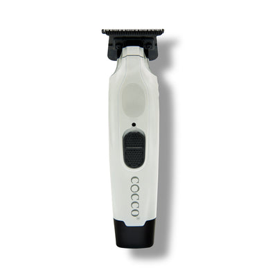 COCCO VELOCE PRO CLIPPER - WHITE